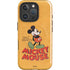 Disney Mickey Mouse Walt Disney Classic Character iPhone 16 Pro Magsafe Impact Case